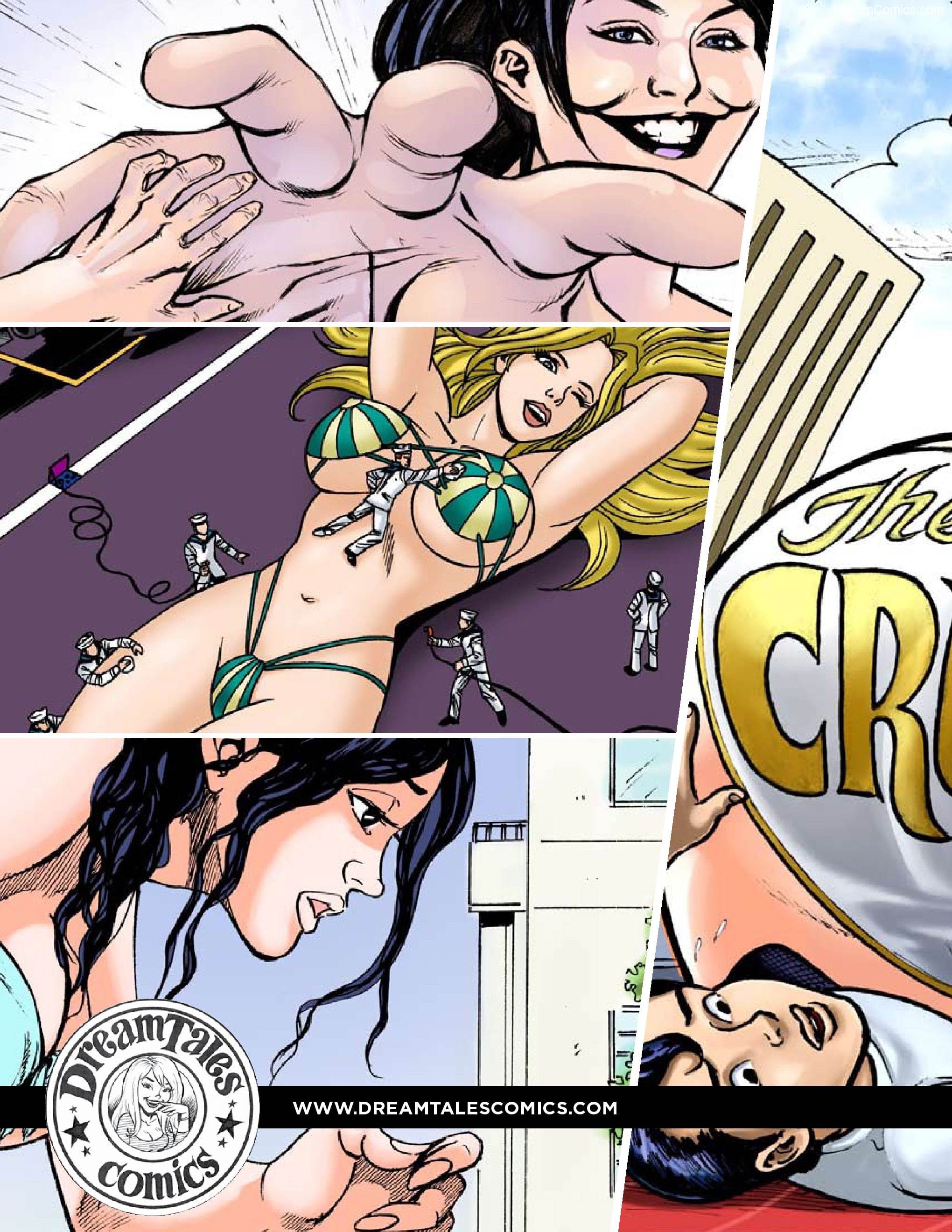 Yard Work33 free sex comic